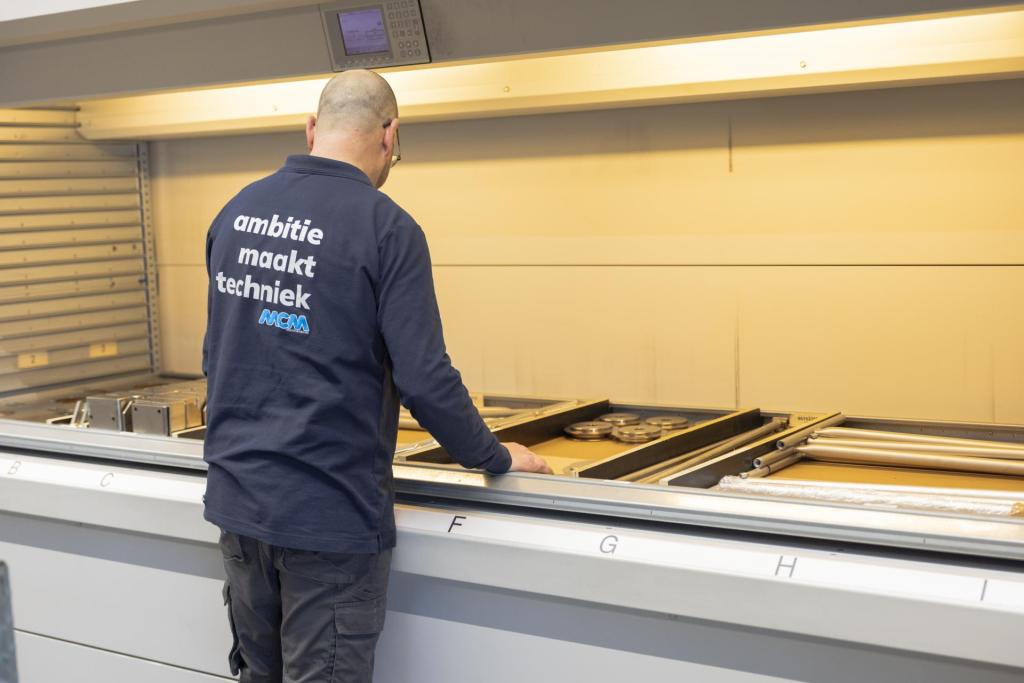 Vacature logistiek medewerker